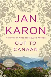 Book cover of Out to Canaan by Jan Karon