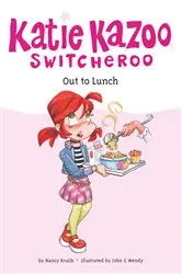 Book cover of Out to Lunch #2 by Nancy Krulik