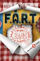 Book cover of Out with a Bang by Peter Bakalian