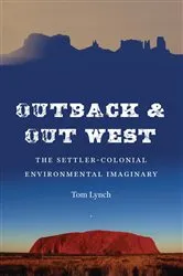 Book cover of Outback and Out West by Tom Lynch