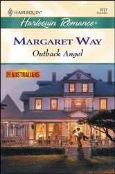Book cover of Outback Angel by Margaret Way