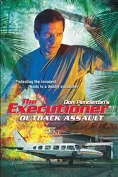 Book cover of Outback Assault by Don Pendleton