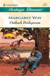 Book cover of Outback Bridegroom by Margaret Way