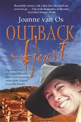 Book cover of Outback Heart by Joanne Van Os