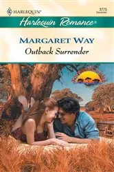 Book cover of Outback Surrender by Margaret Way