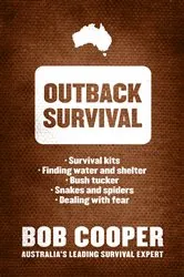 Book cover of Outback Survival by Bob Cooper