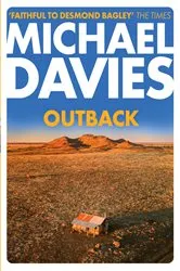 Book cover of Outback by Brian McFarlane
