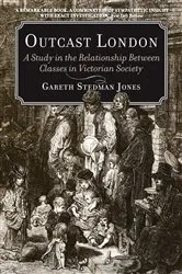 Book cover of Outcast London by Gareth Stedman Jones