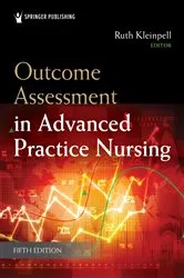 Book cover of Outcome Assessment in Advanced Practice Nursing (5th ed.) by Unknown