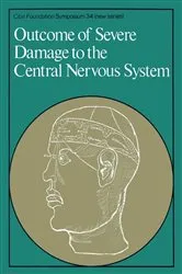 Book cover of Outcome of Severe Damage to the Central Nervous System by Ruth Porter
