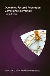 Book cover of Outcomes Focused Regulation by Bronwen Still