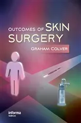 Book cover of Outcomes of Skin Surgery by Graham Colver