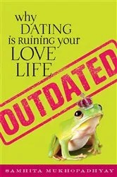 Book cover of Outdated by Jonathan 