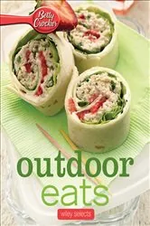 Book cover of Outdoor Eats by N/A