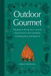 Book cover of Outdoor Gourmet by N/A