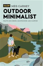 Book cover of Outdoor Minimalist by Meg Carney