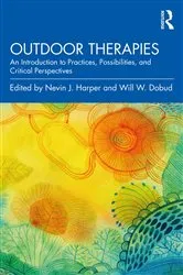 Book cover of Outdoor Therapies by Nevin J. Harper