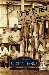 Book cover of Outer Banks by John Hairr