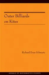 Book cover of Outer Billiards on Kites by Unknown