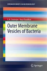 Book cover of Outer Membrane Vesicles of Bacteria by S.N. Chatterjee