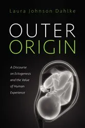 Book cover of Outer Origin by Laura Johnson Dahlke