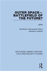 Book cover of Outer Space - Battlefield of the Future? by Sipri