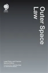 Book cover of Outer Space Law (2nd ed.) by Unknown
