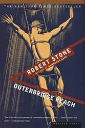 Book cover of Outerbridge Reach by Unknown