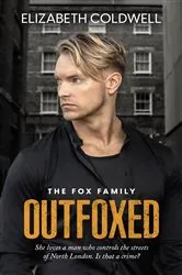 Book cover of Outfoxed by Rita Mae Brown