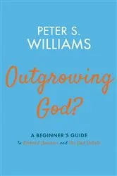 Book cover of Outgrowing God by Richard Dawkins