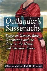 Book cover of Outlander's Sassenachs by Valerie Estelle Frankel