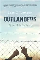 Book cover of Outlanders by Séan Ó Tuathaigh