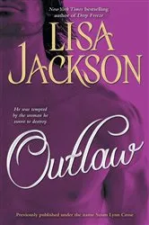 Book cover of Outlaw by K. Eason
