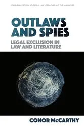Book cover of Outlaws and Spies by Unknown