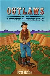 Book cover of Outlaws of New Mexico by Unknown