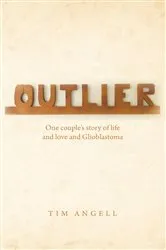 Book cover of OUTLIER by Tim Angell