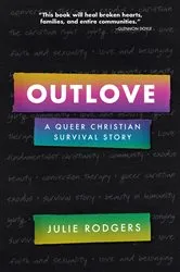 Book cover of Outlove by Unknown