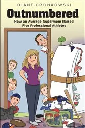 Book cover of Outnumbered by Cormac O'Brien