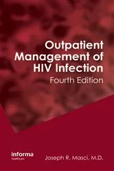 Book cover of Outpatient Management of HIV Infection (4th ed.) by Joseph Masci