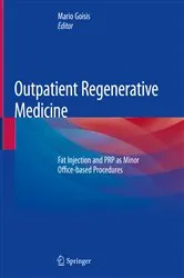 Book cover of Outpatient Regenerative Medicine by Unknown
