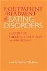 Book cover of Outpatient Treatment of Eating Disorders by Mitchell, M.D., James E.