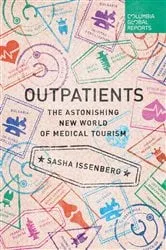 Book cover of Outpatients by Sasha Issenberg