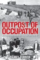 Book cover of Outpost of Occupation by Unknown