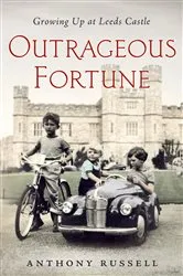 Book cover of Outrageous Fortune by Tim Scott