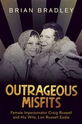 Book cover of Outrageous Misfits by Unknown
