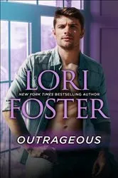 Book cover of Outrageous by Minerva Spencer