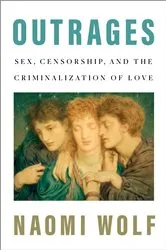 Book cover of Outrages by Naomi Wolf