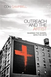 Book cover of Outreach and the Artist by Constantine R. Campbell