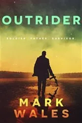 Book cover of Outrider by Steven John