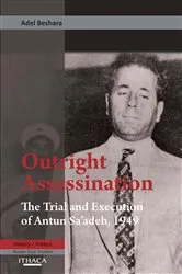 Book cover of Outright Assassination by Unknown